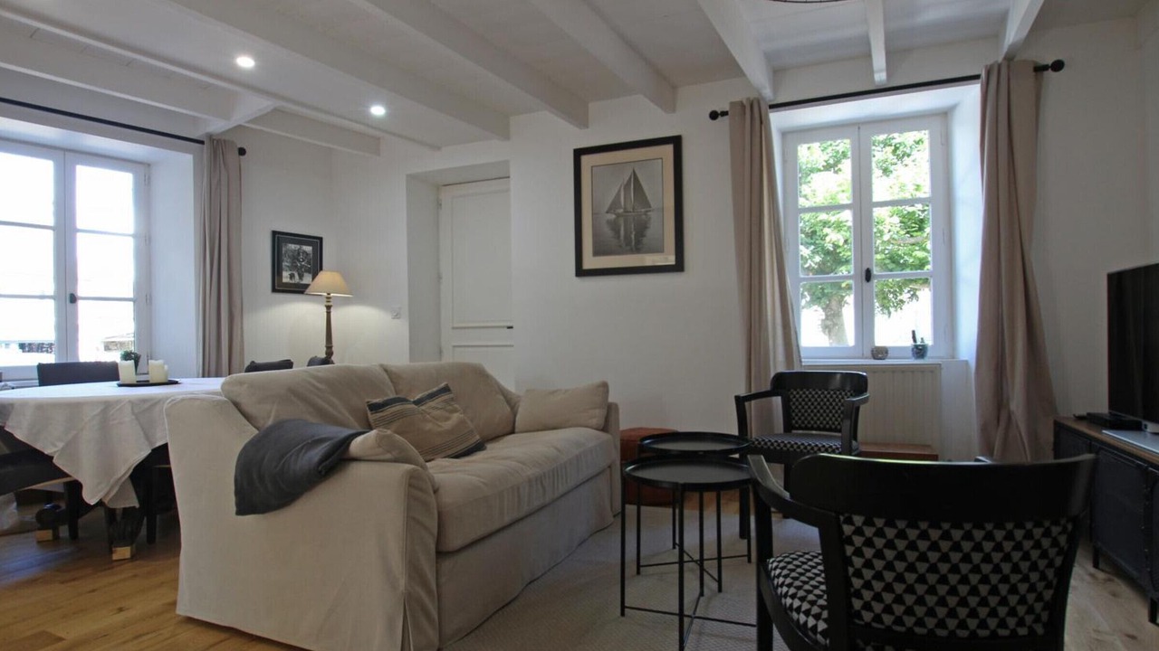 Photo of Livingroom in Sainte-Marie-du-Mont