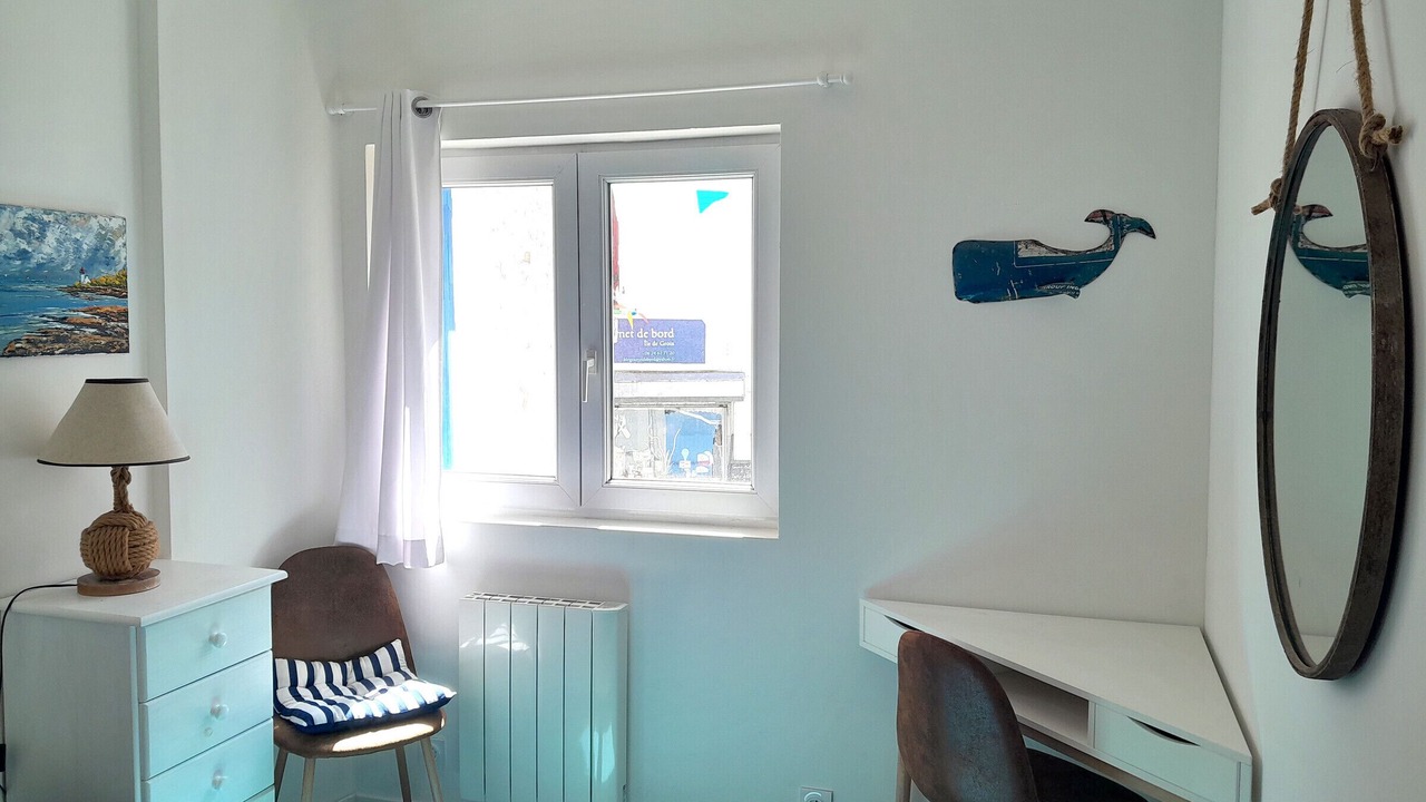 Photo of Bedroom in Groix