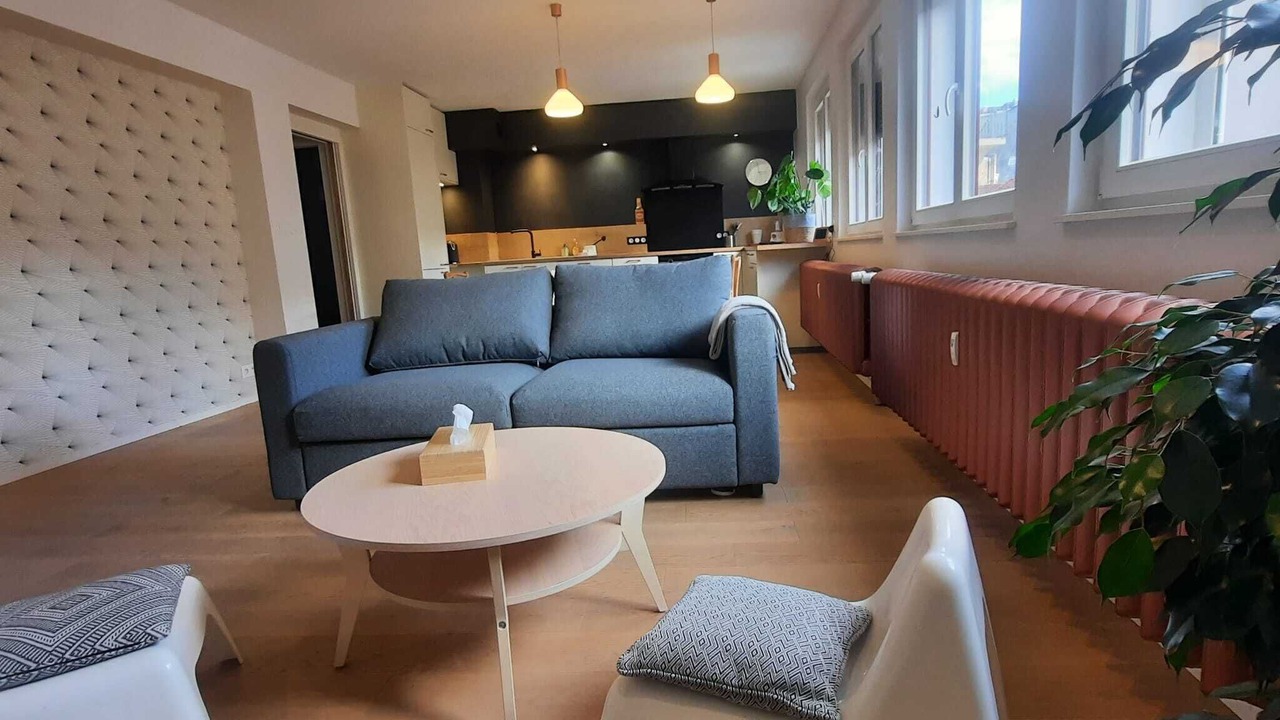 Photo of Livingroom in City-Centre - Petite France