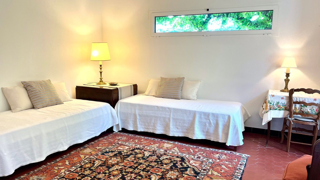 Photo of Bedroom in Riou - Petit Juas - Av de Grasse