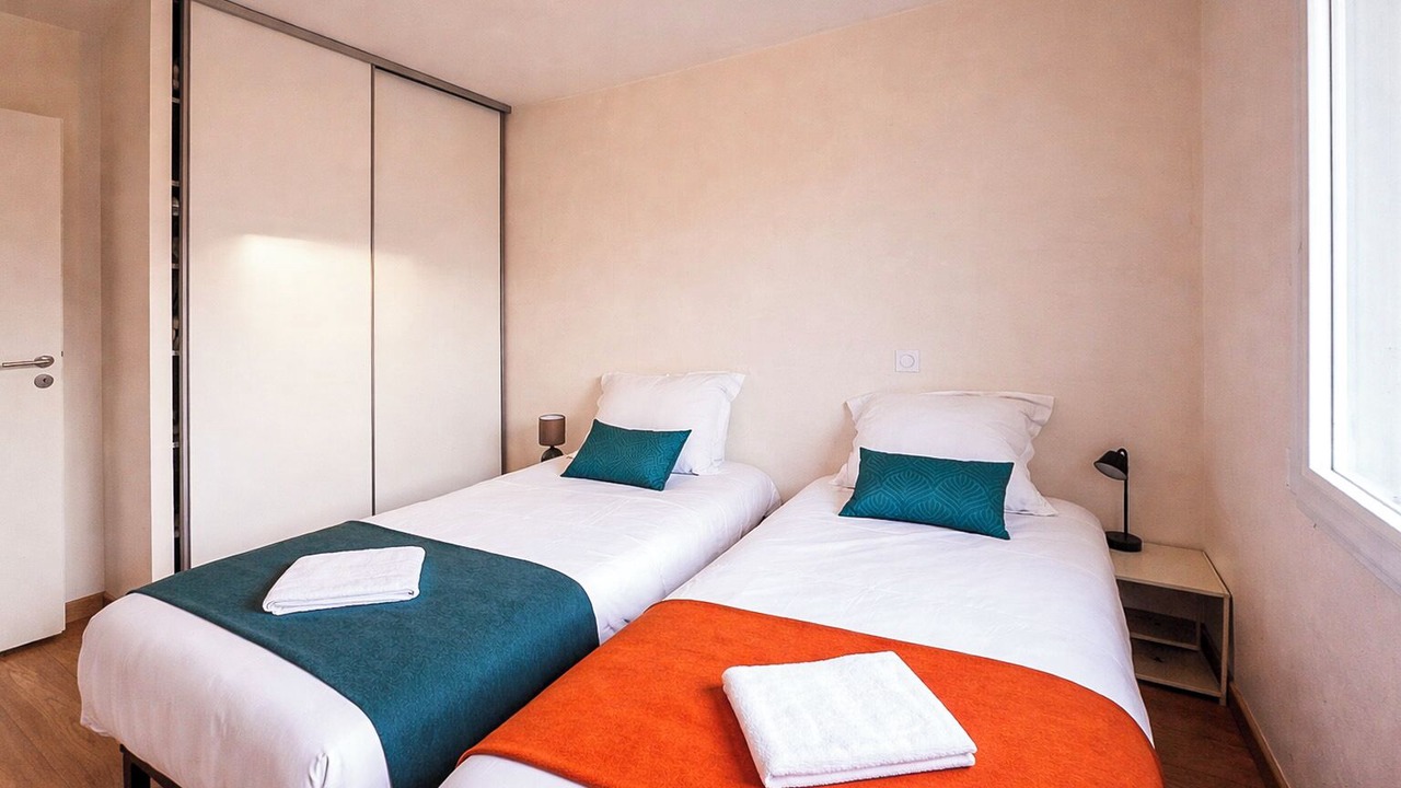 Photo of Bedroom in La Flocelliere