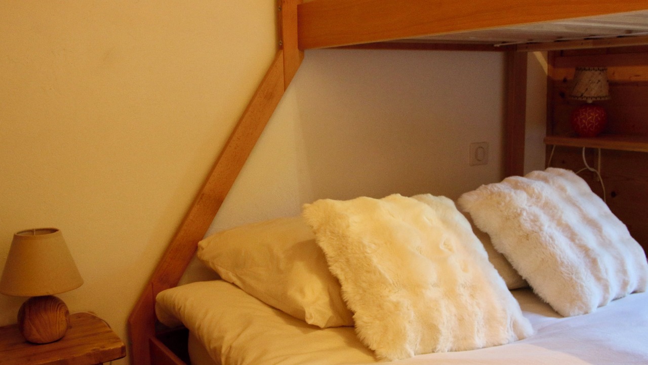 Photo of Bedroom in Villaroger