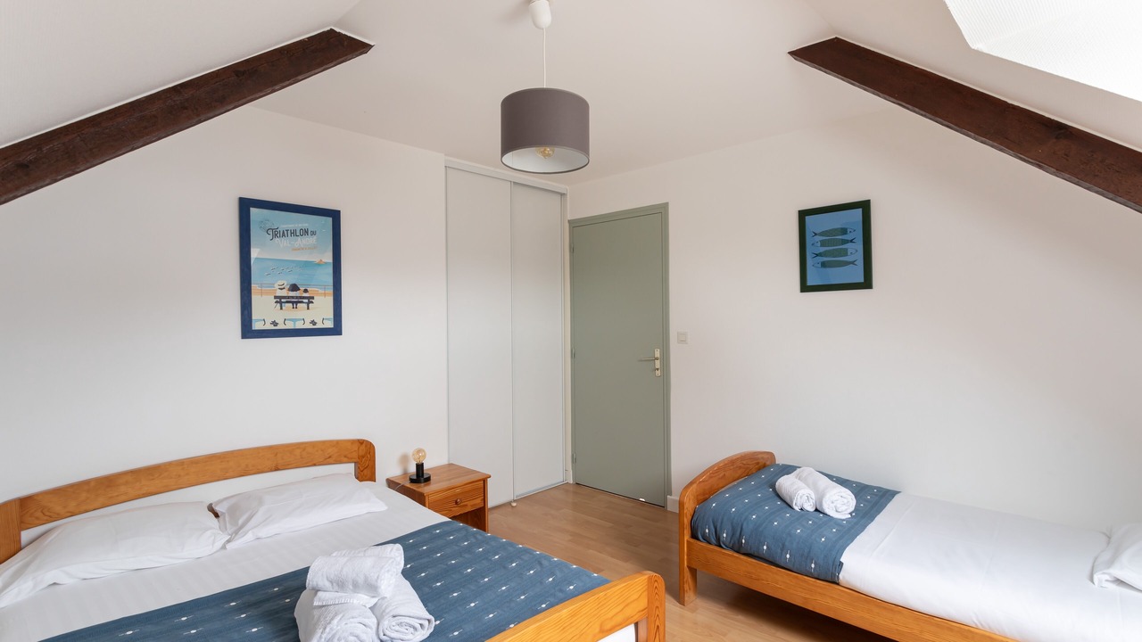 Photo of Bedroom in Planguenoual