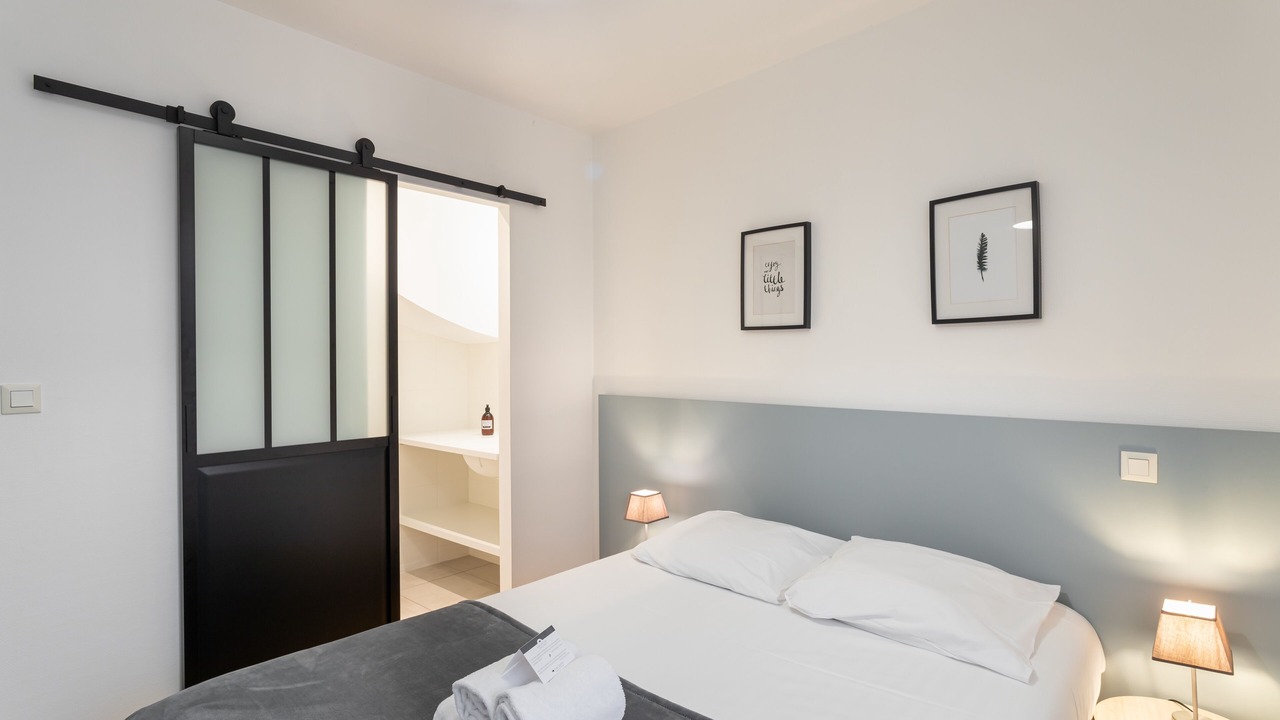 Photo of Bedroom in Planguenoual