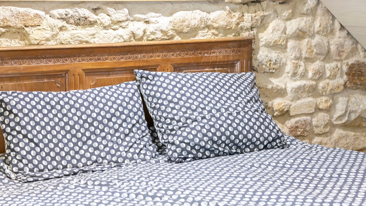 Photo of Bedroom in Fouesnant