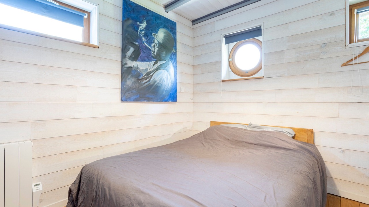 Photo of Bedroom in Fouesnant