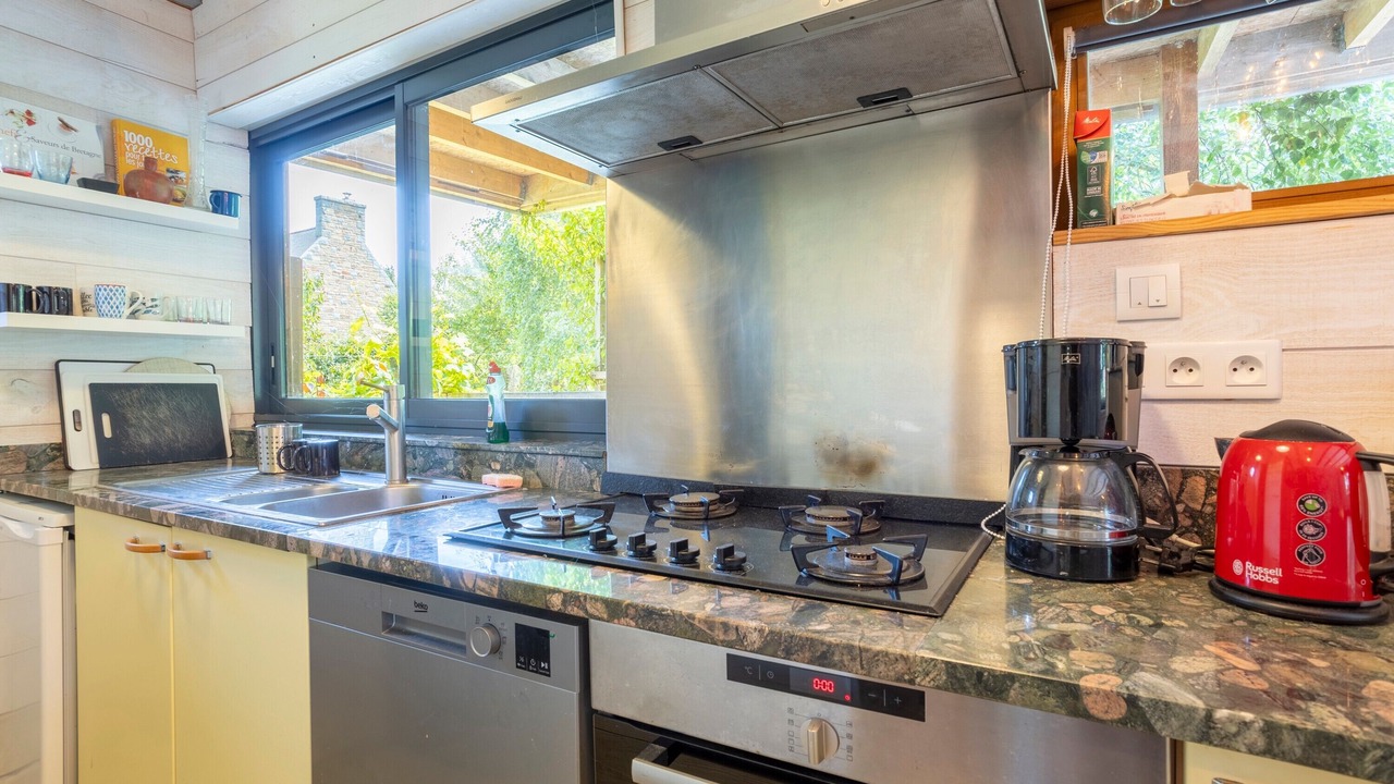 Photo of Kitchen in Fouesnant