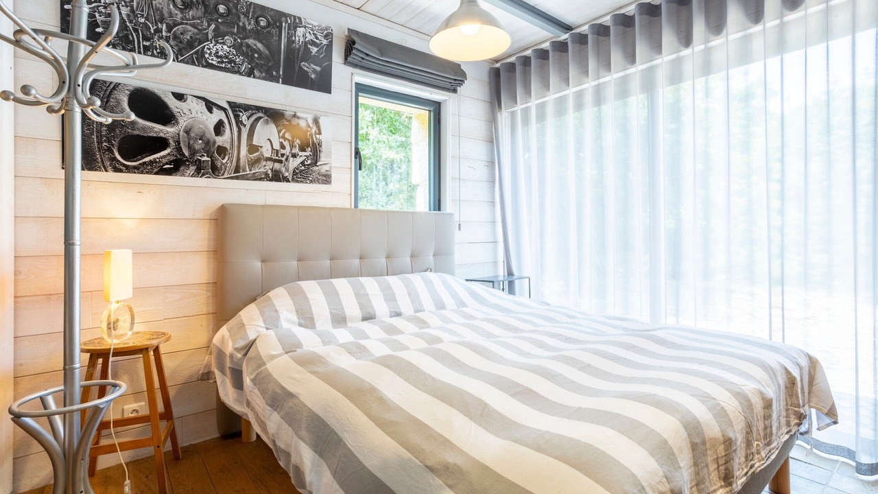 Photo of Bedroom in Fouesnant
