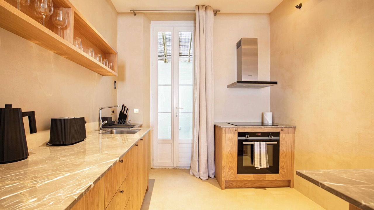 Photo of Kitchen in Saint-Tropez City Centre