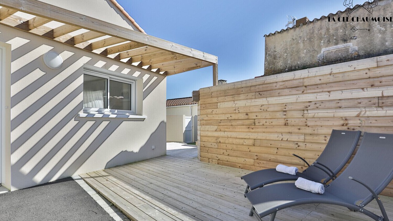 Photo of Patio Balcony in Olonne-sur-Mer