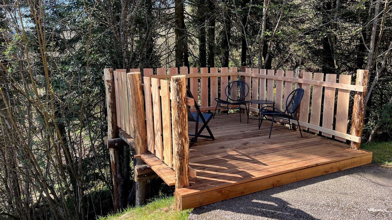 Photo of Patio Balcony in Cornimont