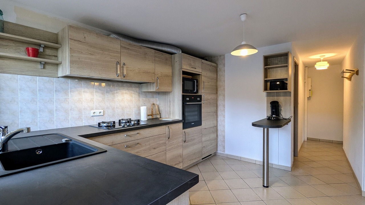 Photo of Kitchen in Le Syndicat