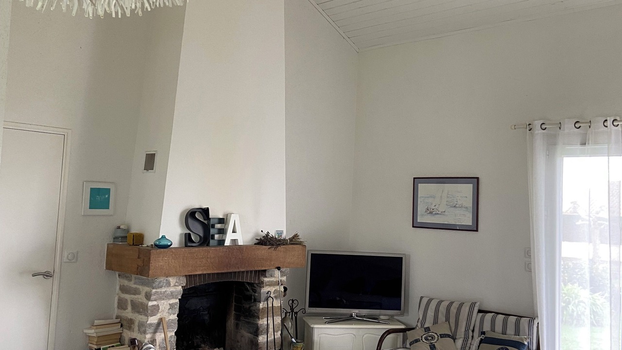 Photo of Livingroom in Prefailles