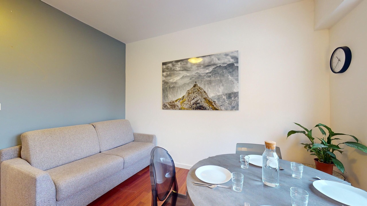 Photo of Livingroom in European Quarter