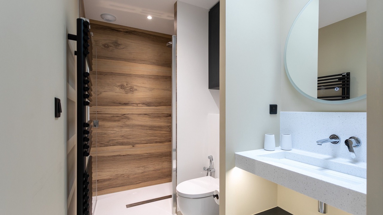 Photo of Bathroom in Locquirec