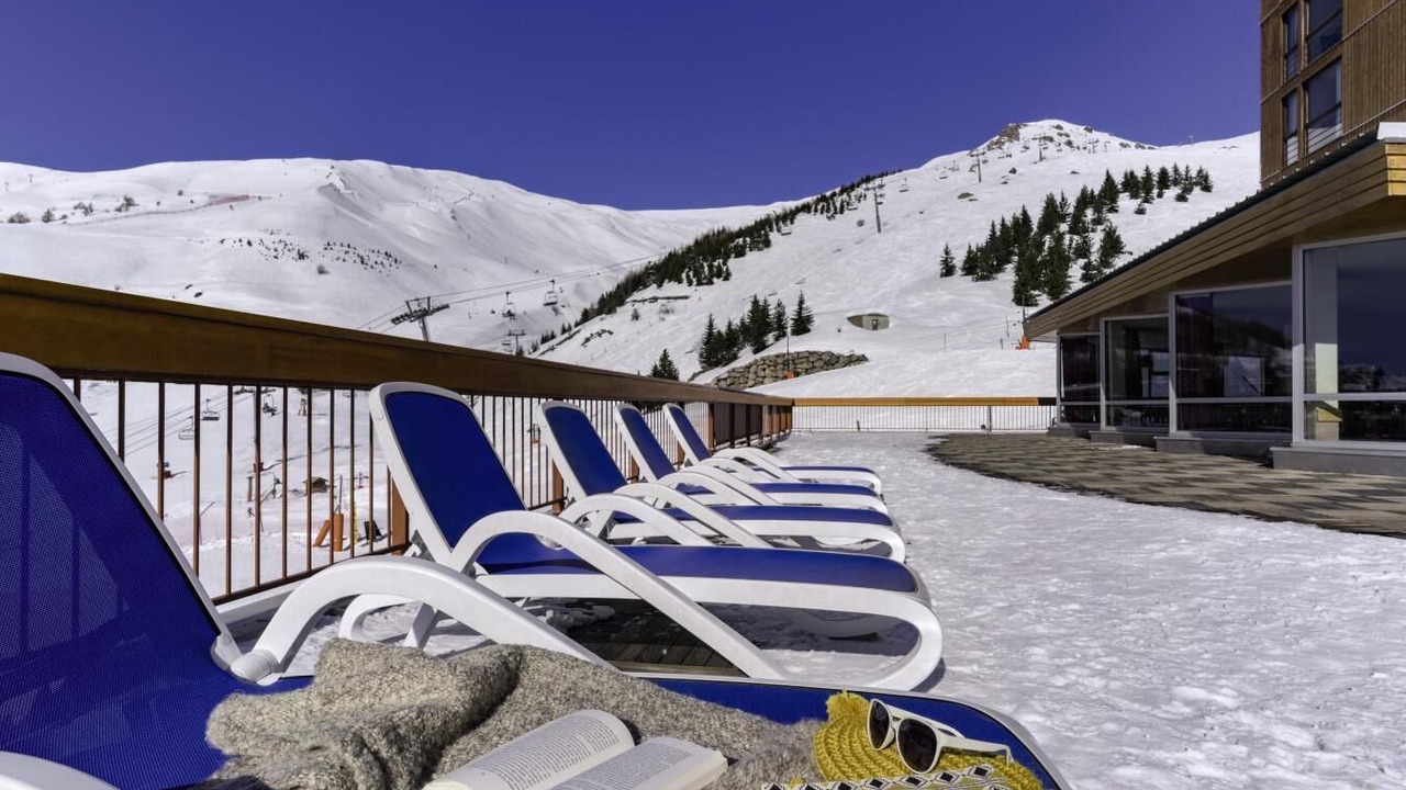 Photo of Outdoor in Orcieres-Merlette