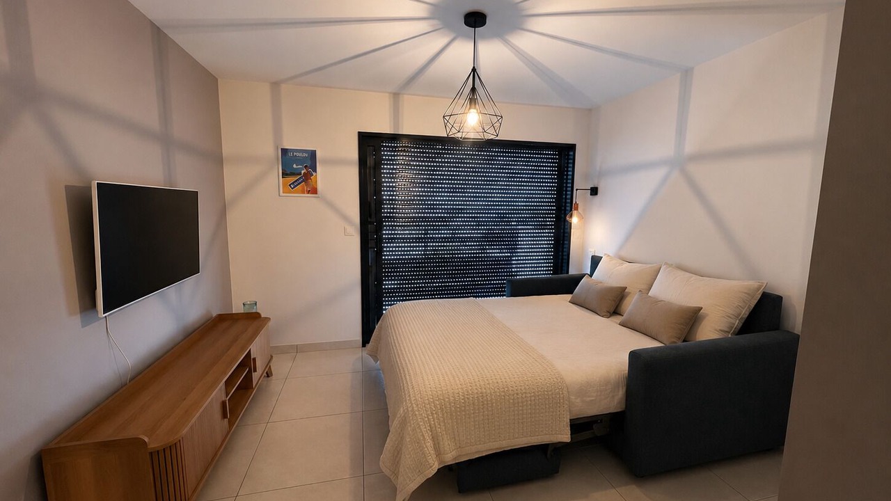 Photo of Bedroom in Clohars-Carnoet