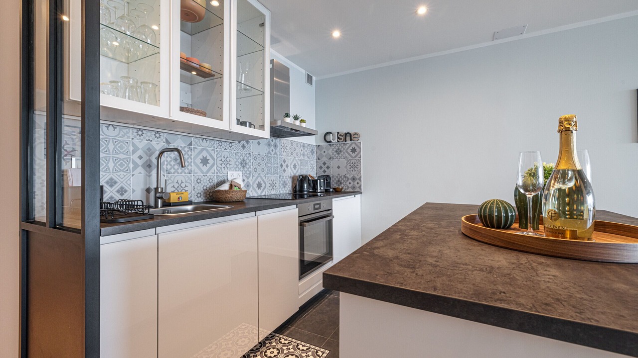 Photo of Kitchen in Fabron