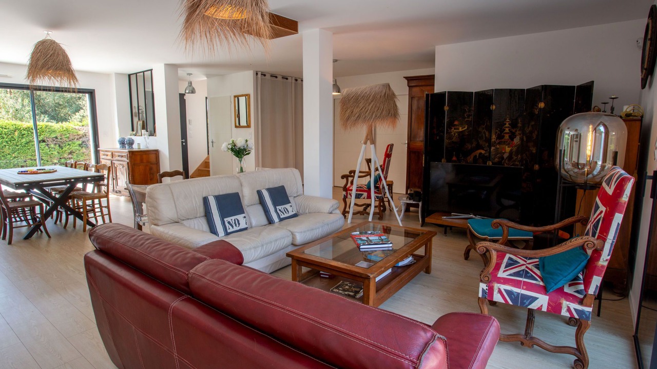 Photo of Livingroom in La Bernerie-en-Retz