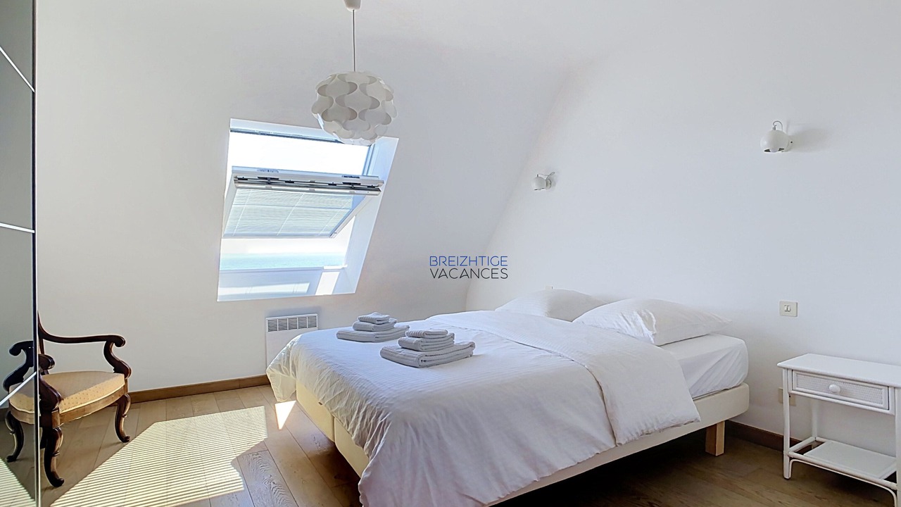 Photo of Bedroom in Saint-Nic