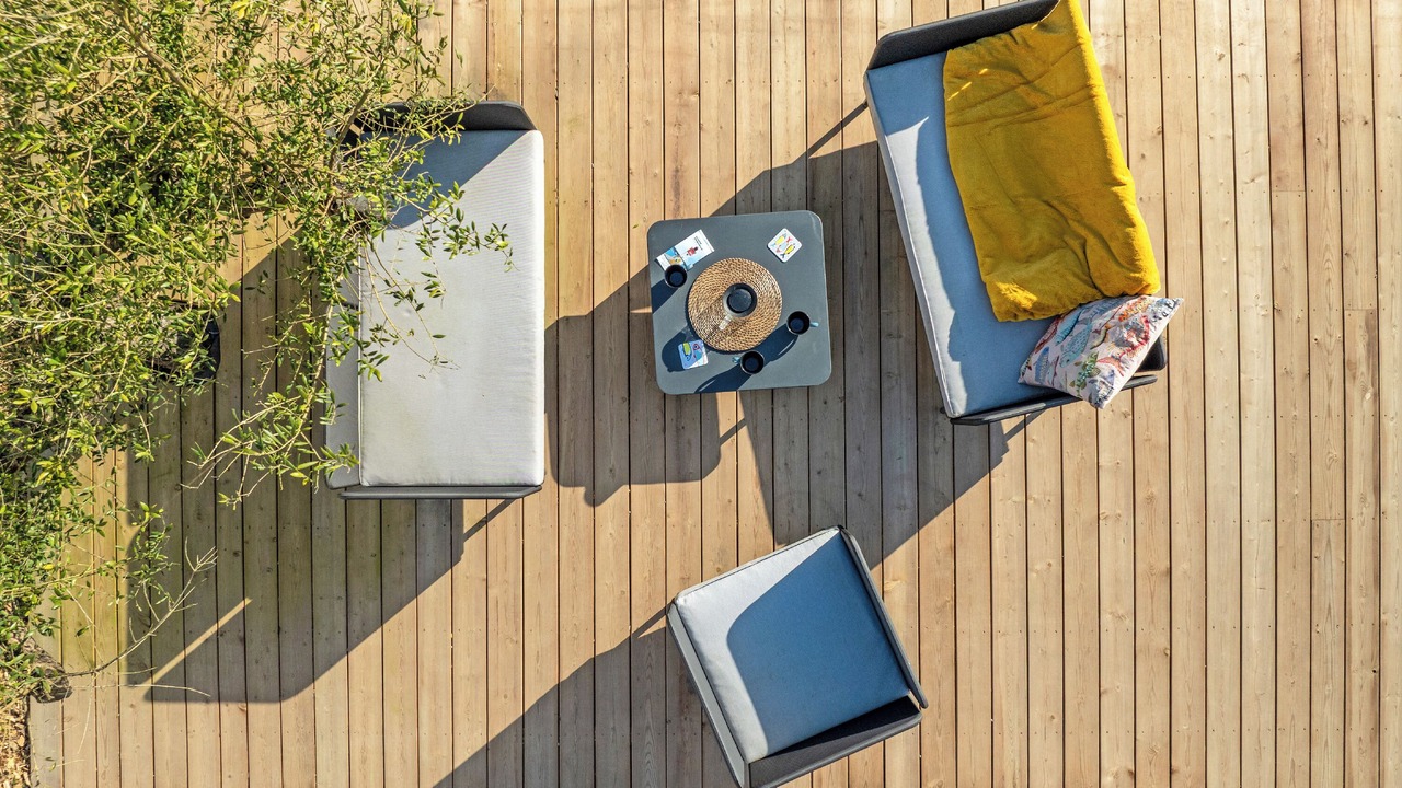 Photo of Patio Balcony in Fouesnant