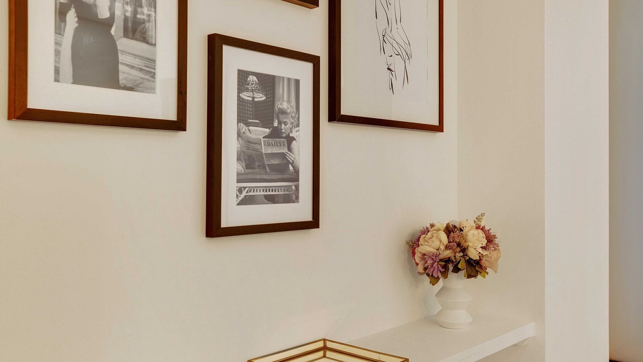 Photo of Livingroom in Quartier Saint-Ambroise