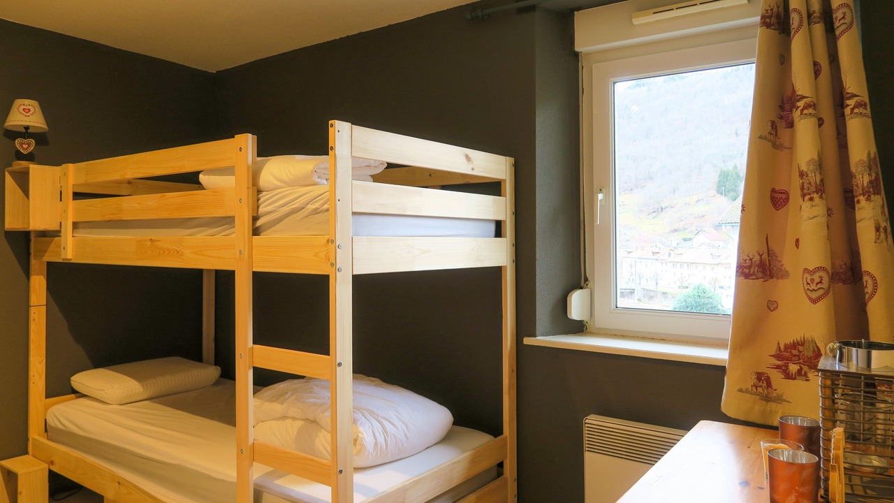 Photo of Bedroom in Cornimont