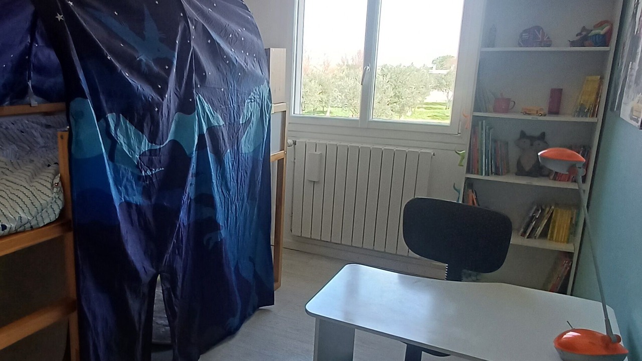 Photo of Bedroom in Palavas-les-Flots