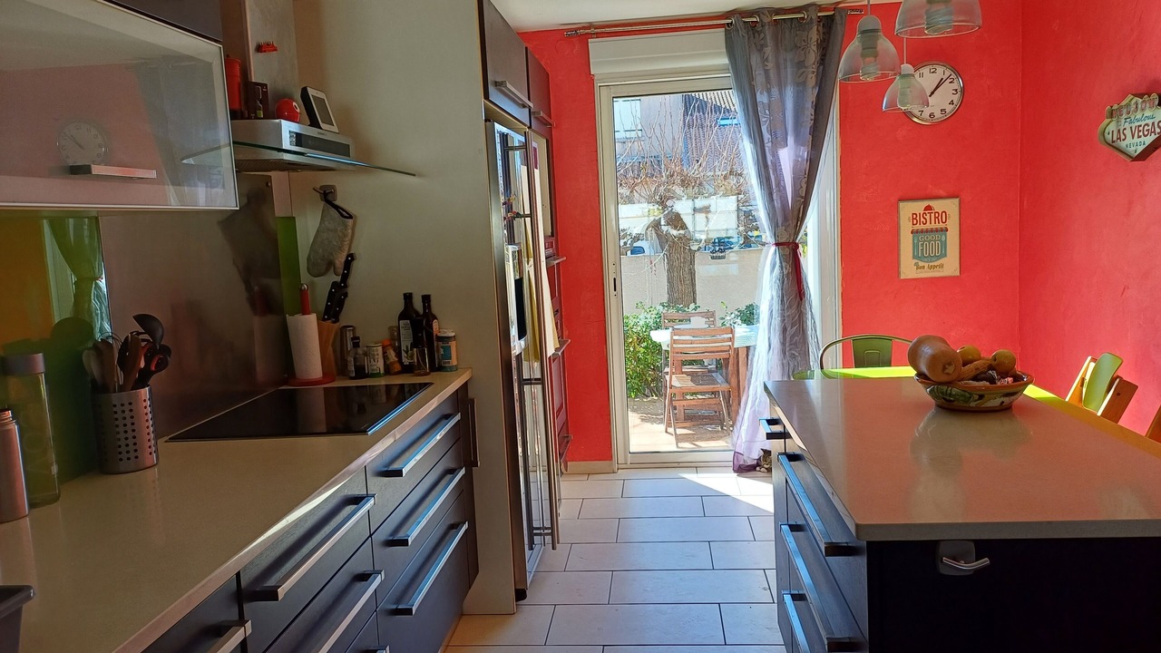Photo of Kitchen in Palavas-les-Flots
