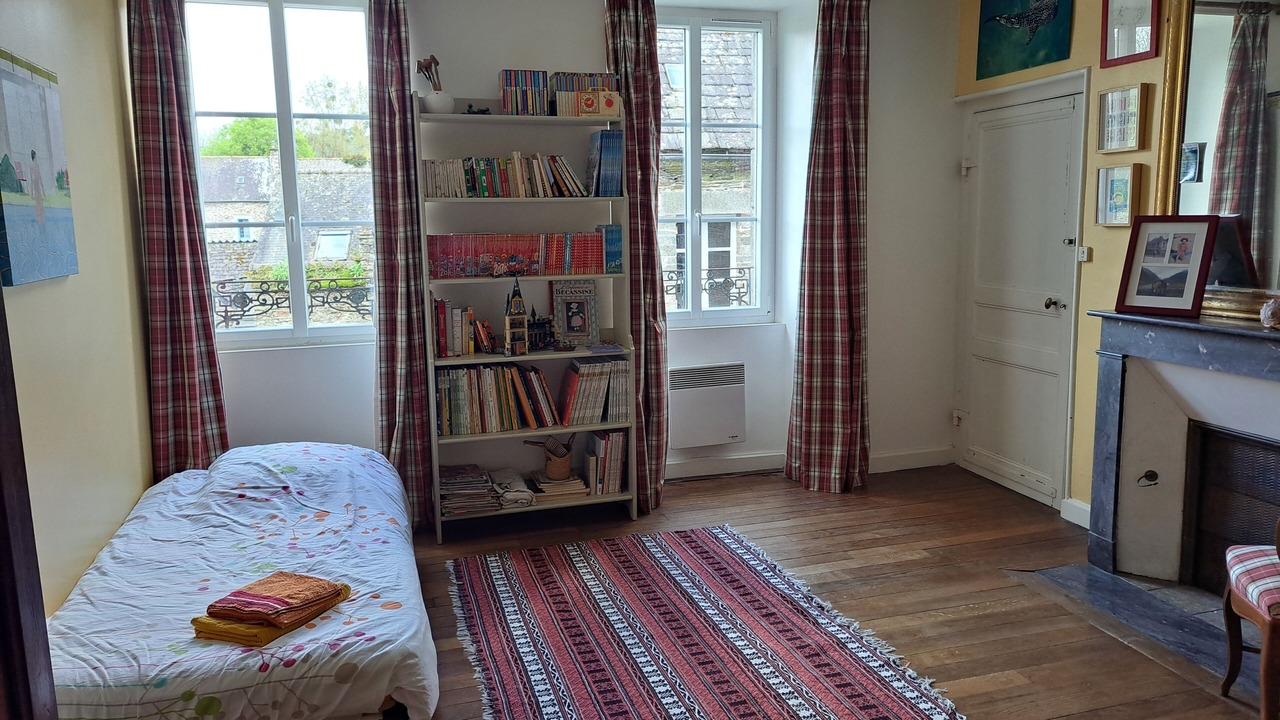 Photo of Bedroom in Gouarec