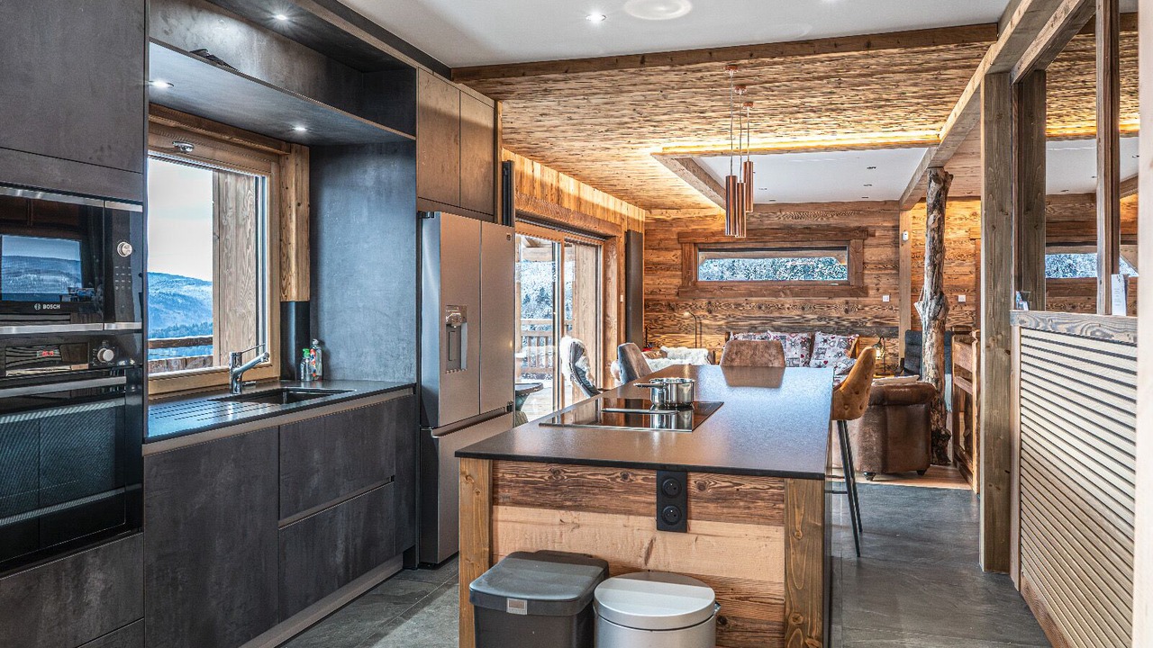 Photo of Kitchen in Cleurie