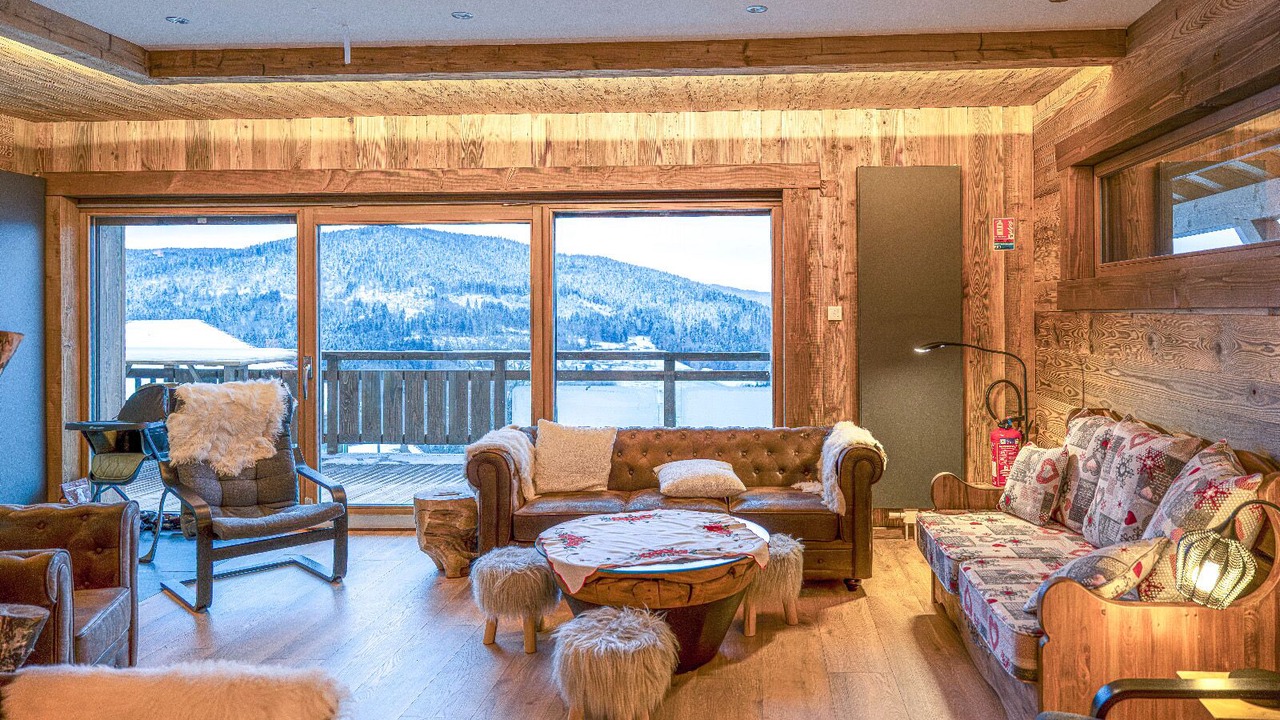 Photo of Livingroom in Cleurie