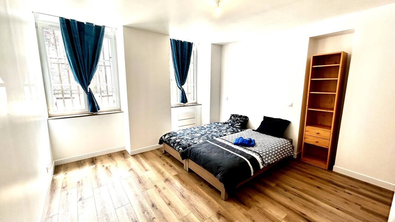 Photo of Bedroom in Equeurdreville-Hainneville