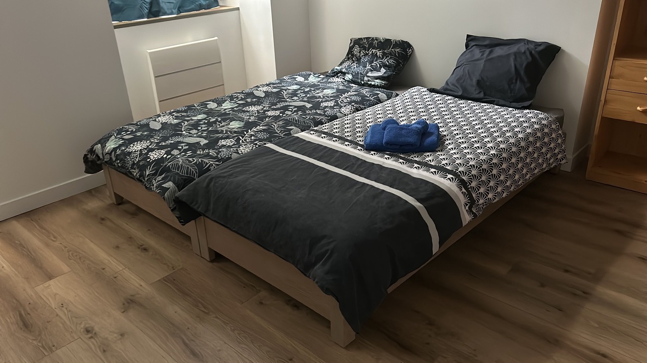 Photo of Bedroom in Equeurdreville-Hainneville