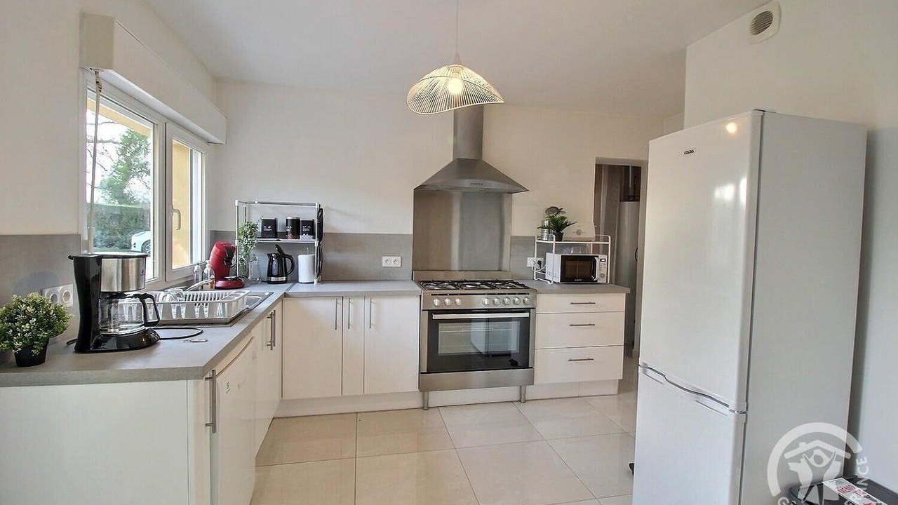 Photo of Kitchen in Etables-sur-Mer