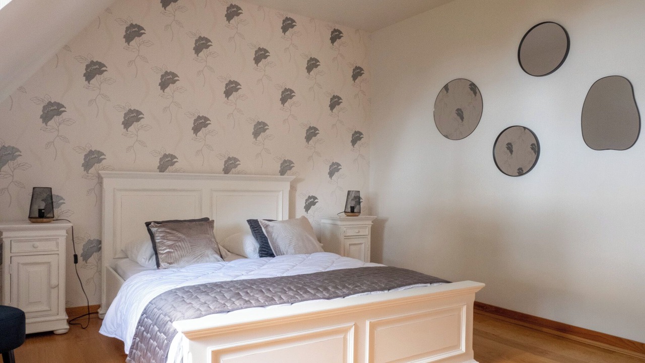 Photo of Bedroom in Concarneau