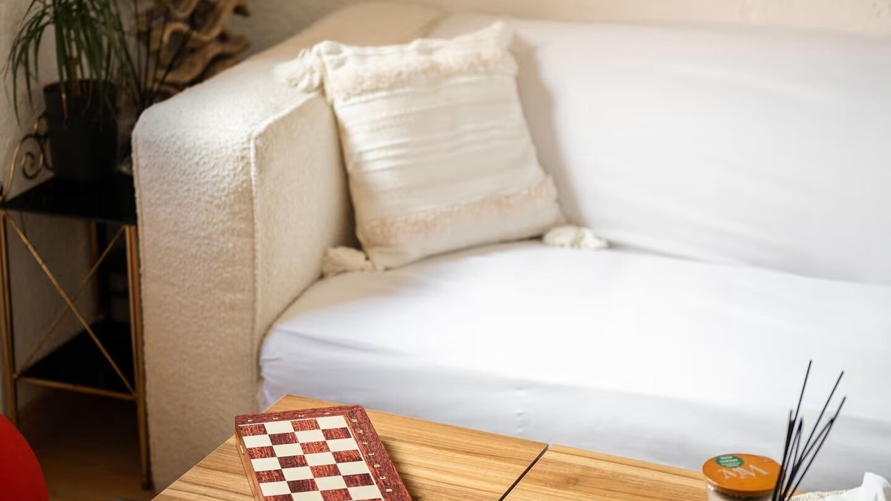 Photo of Bedroom in La Colle