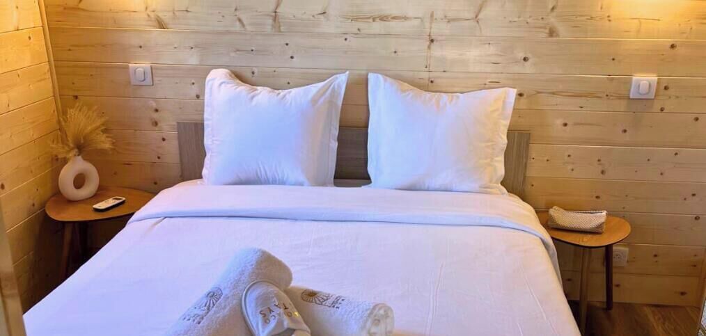 Photo of Bedroom in La Colle