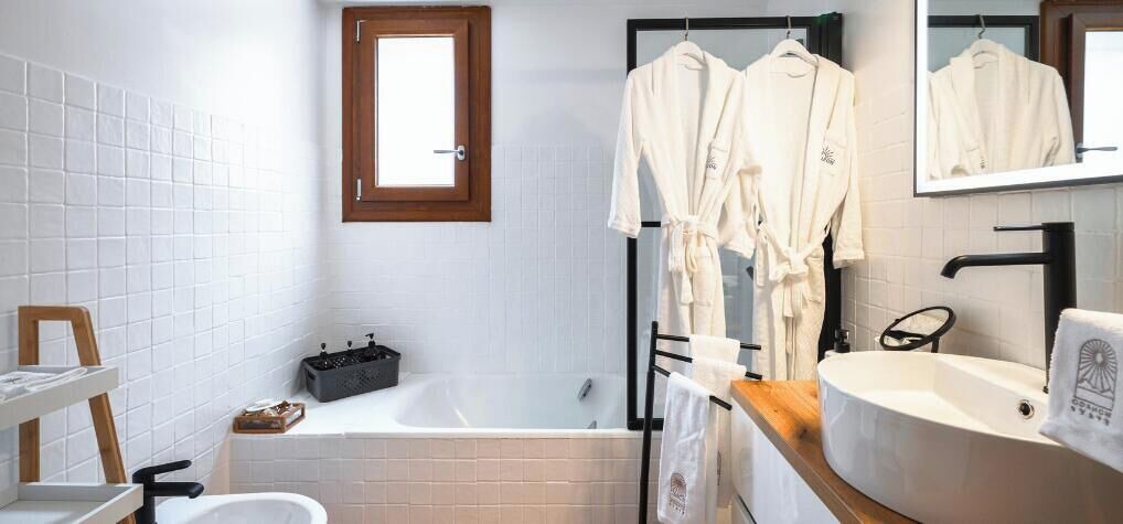 Photo of Bathroom in La Colle