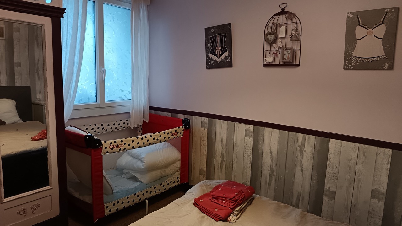 Photo of Bedroom in Bareges