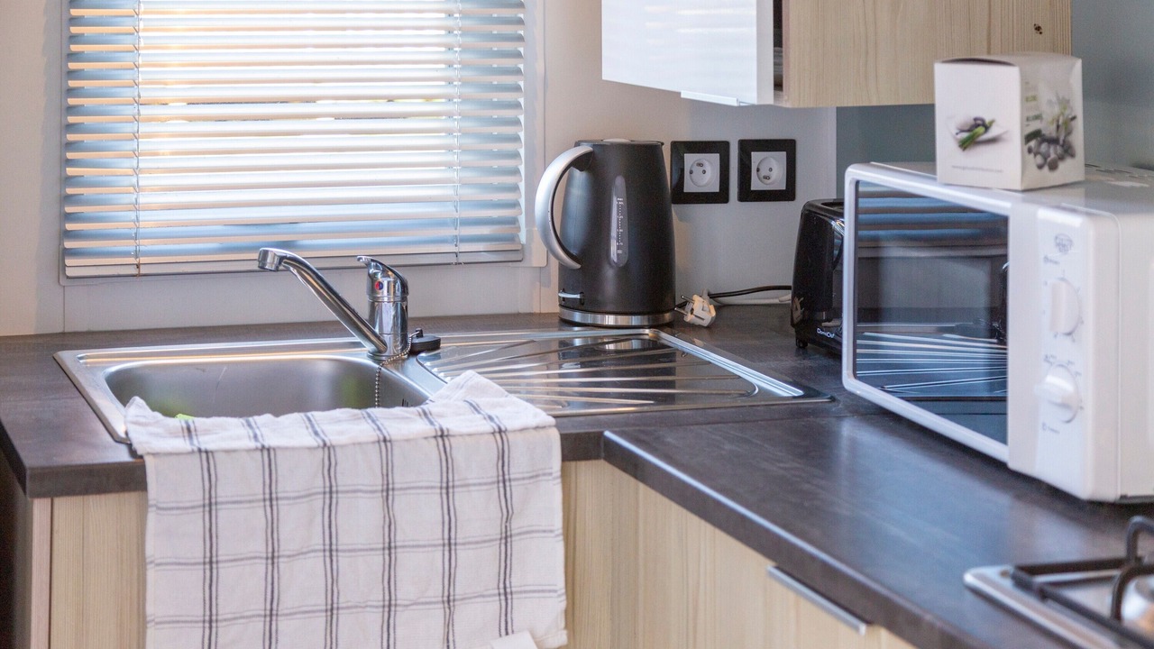 Photo of Kitchen in Pont-Aven