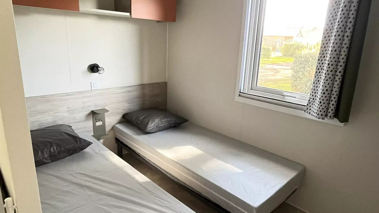 Photo of Bedroom in Paimboeuf