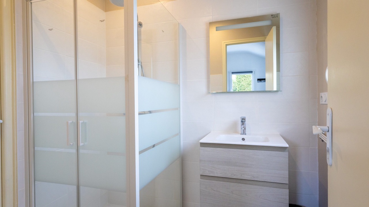 Photo of Bathroom in Pleumeur-Bodou