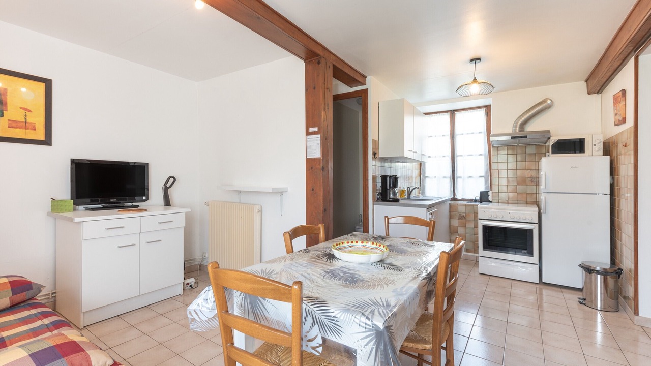 Photo of Kitchen in Argeles Gazost