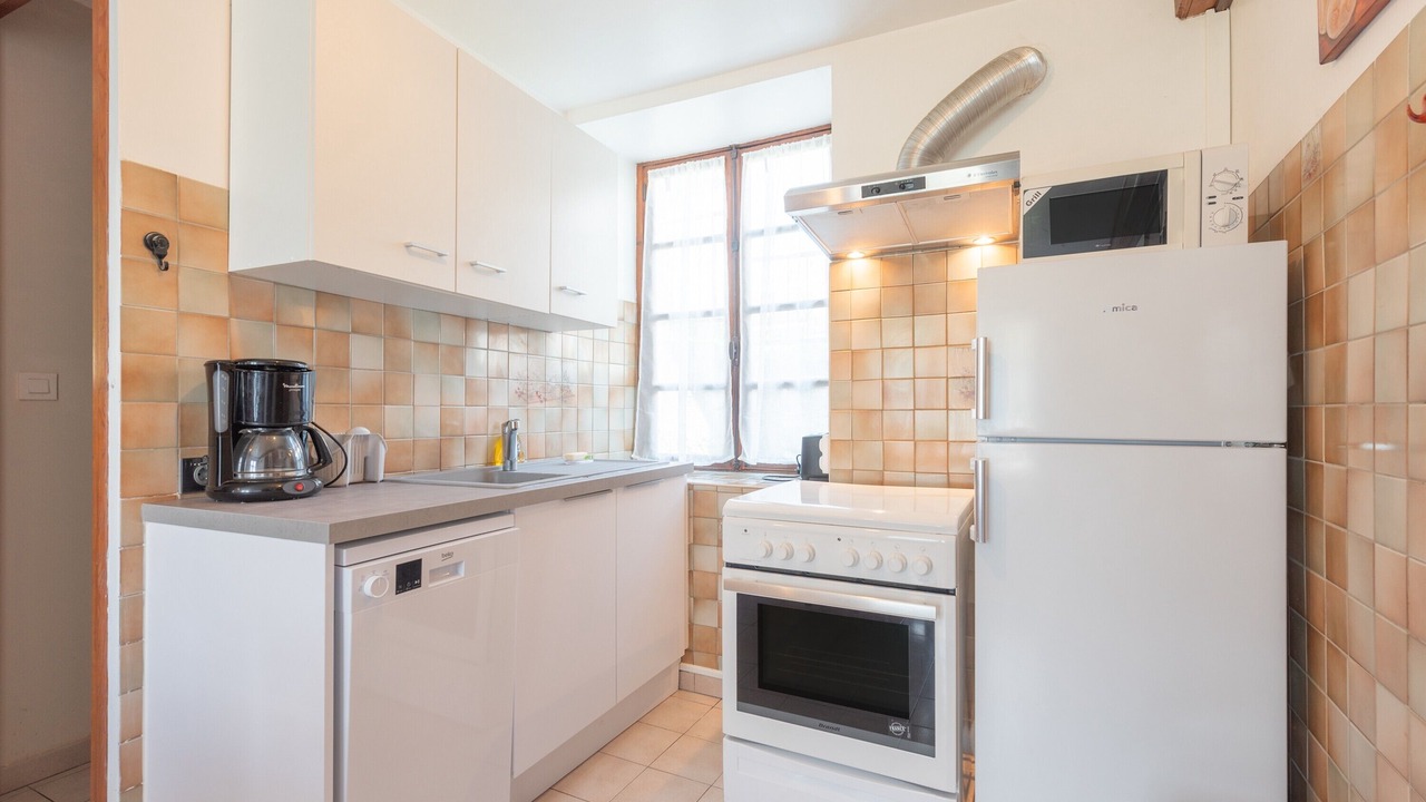 Photo of Kitchen in Argeles Gazost