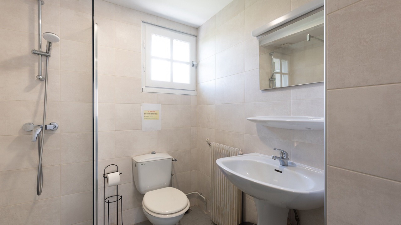 Photo of Bathroom in Argeles Gazost