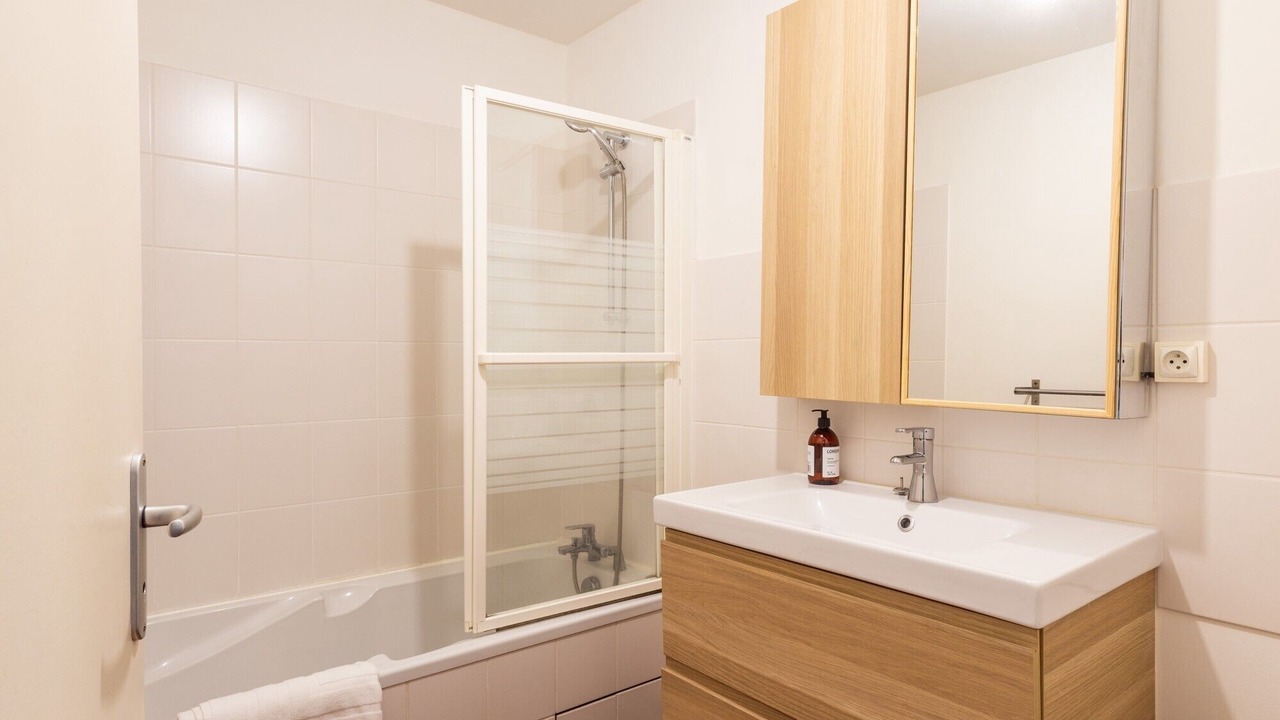 Photo of Bathroom in Trebeurden