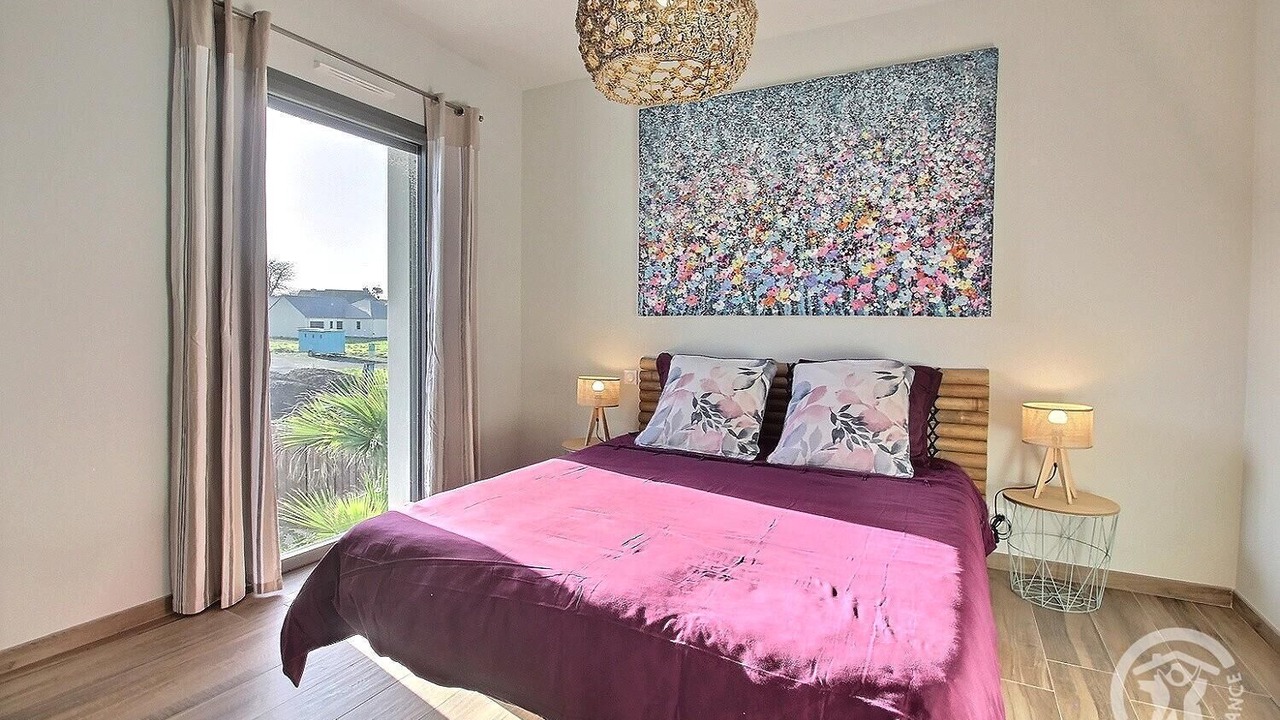 Photo of Bedroom in Etables-sur-Mer