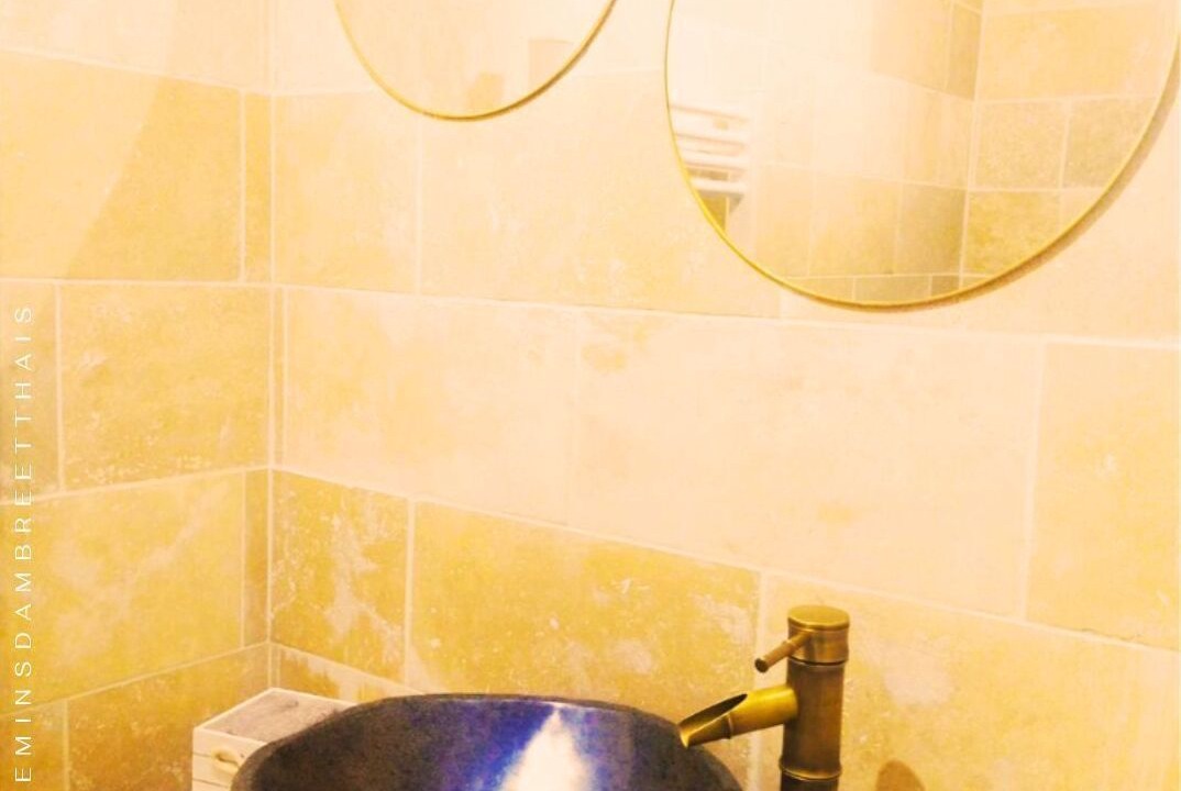Photo of Bathroom in La Regrippiere