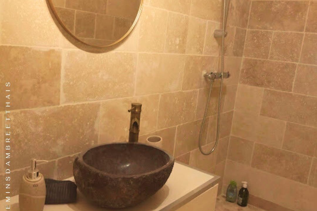 Photo of Bathroom in La Regrippiere